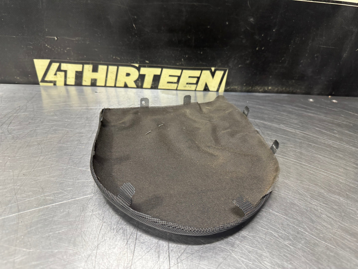 1997-2004 C5 CORVETTE LH DOOR SPEAKER COVER OEM #N925