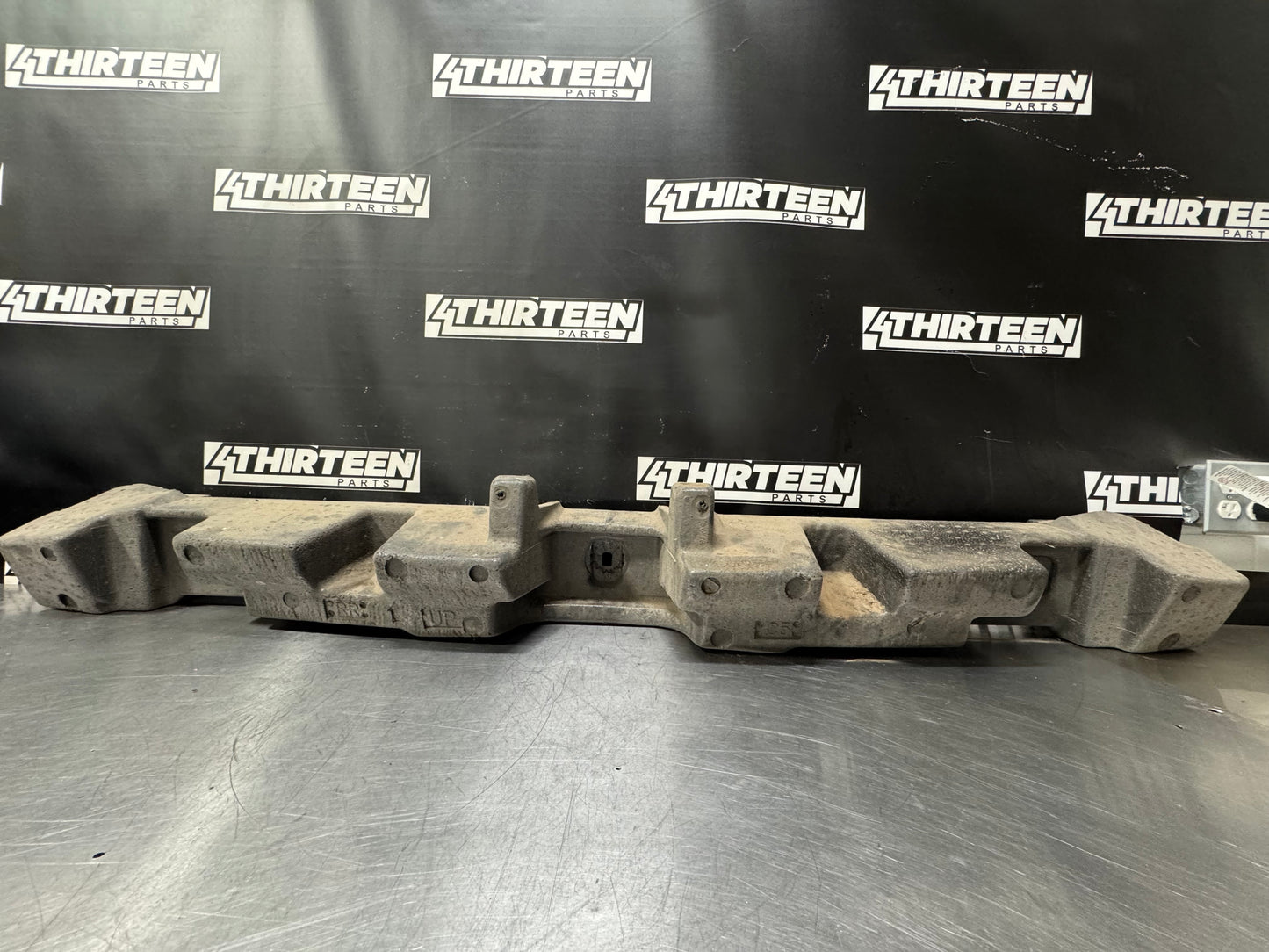 97-04 C5 CORVETTE REAR BUMPER IMPACT ABSORBER FOAM OEM #N60