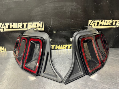 2014 MUSTANG GT TAIL LIGHTS OEM #V55