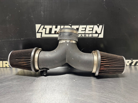 97-04 CORVETTE C5 DUAL AIR INTAKE #N247