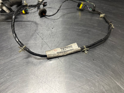 2004 PONTIAC GTO DRIVER SIDE LH DOOR HARNESS OEM 92120191 #N484