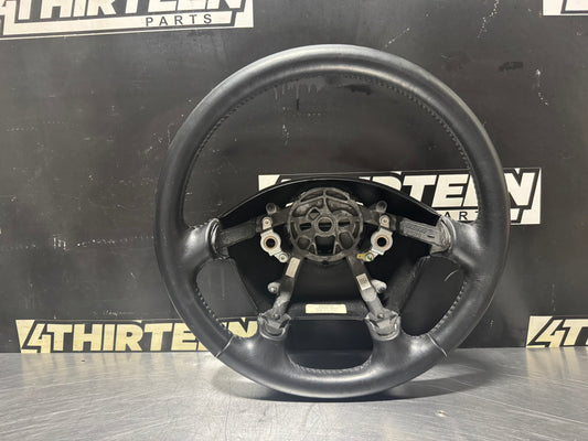 1997 - 2004 CORVETTE C5 OEM STEERING WHEEL EBONY 10253846 OEM #N262