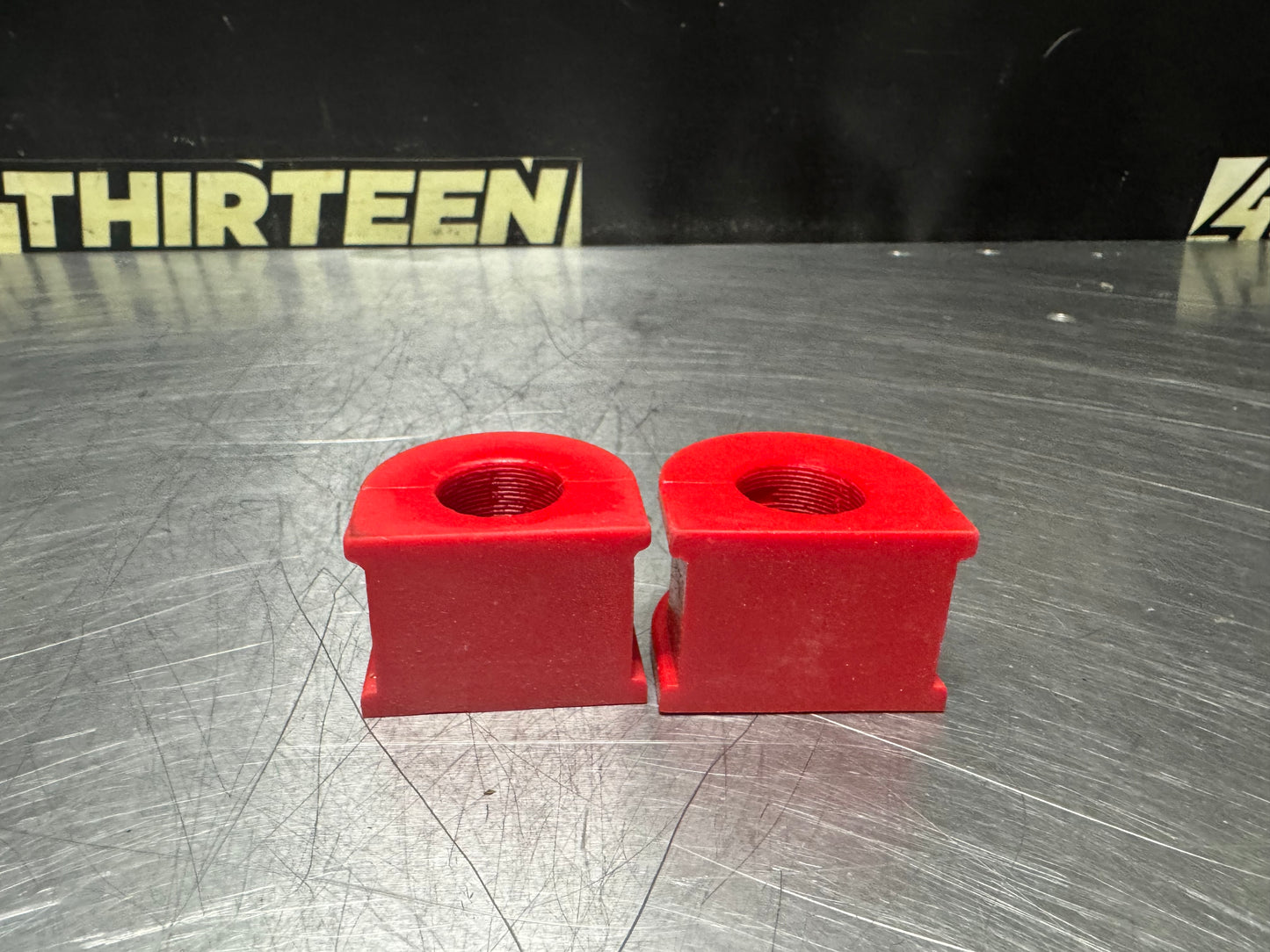 97-04 C5 CORVETTE PROTHANE 23MM REAR SWAY BAR BUSHINGS #N520