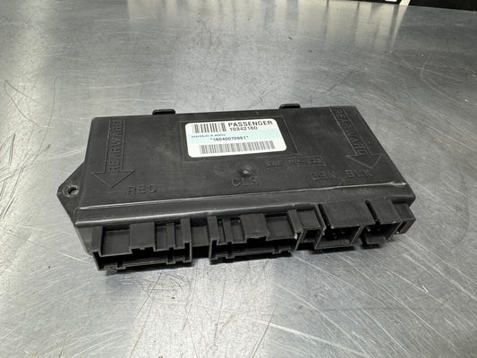 1997-1999 C5 CORVETTE RH PASSENGER SIDE DOOR CONTROL MODULE 10342160 OEM #L272