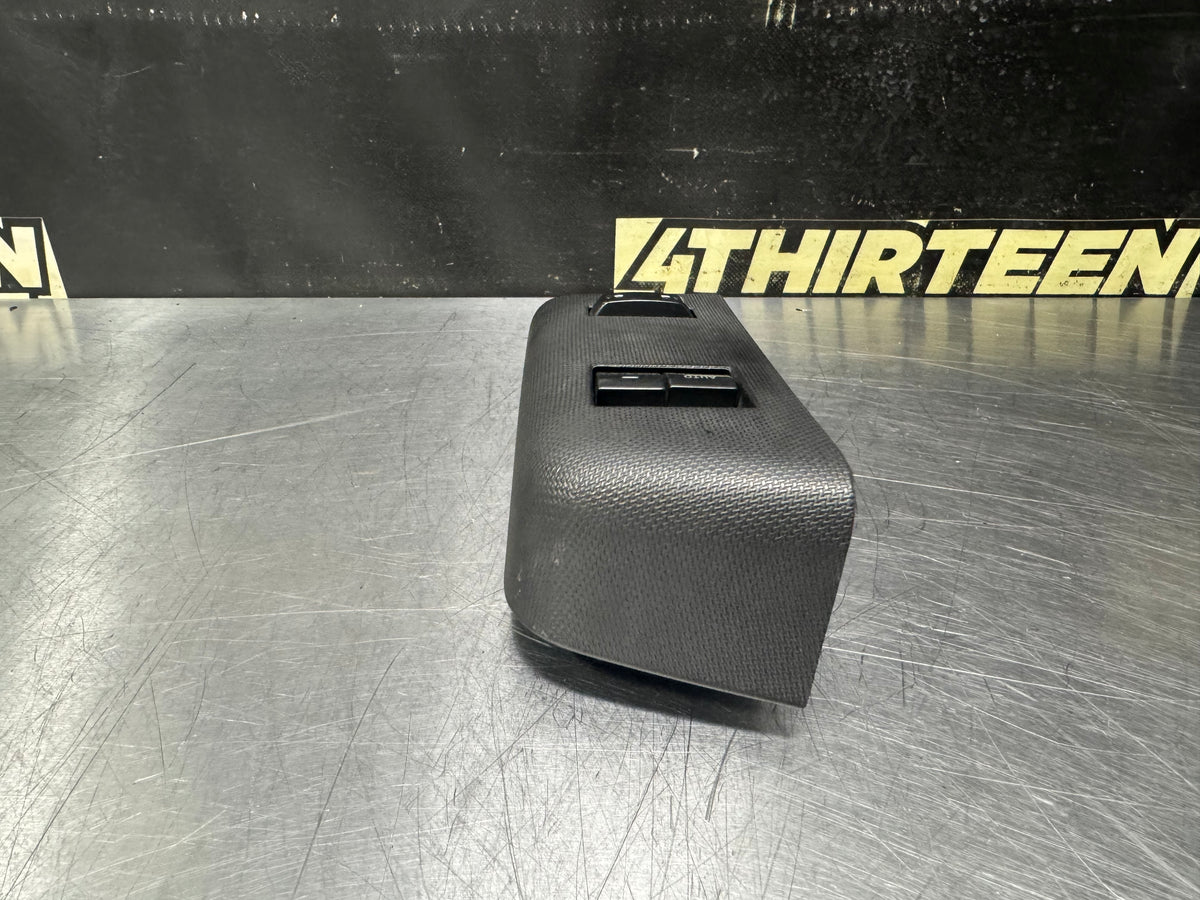 08-12 FORD F250/350 LH DRIVER MASTER WINDOW SWITCH 8C3T-14B133-AC35B8 OEM #N978