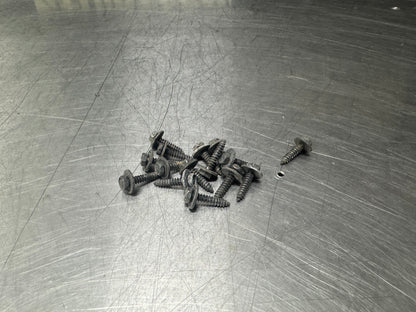 97-04 C5 CORVETTE REAR FENDER LINER BOLTS OEM #N392