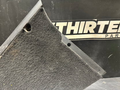 04-06 GTO DRIVER SIDE LH KICK PANEL #N290