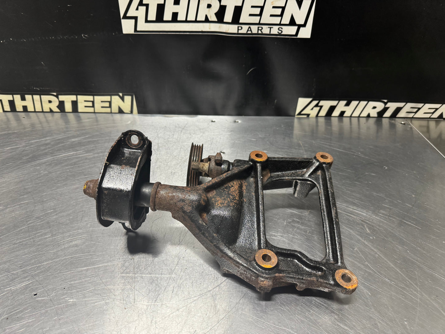 99-00 HONDA CIVIC SI (EM1) B16A2 P30 AC BRACKET OEM #N213