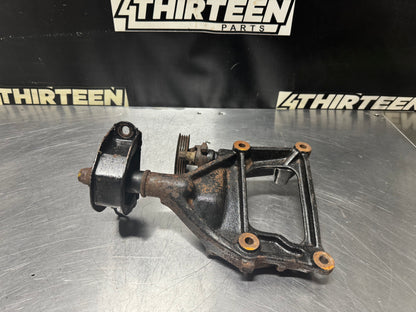 99-00 HONDA CIVIC SI (EM1) B16A2 P30 AC BRACKET OEM #N213