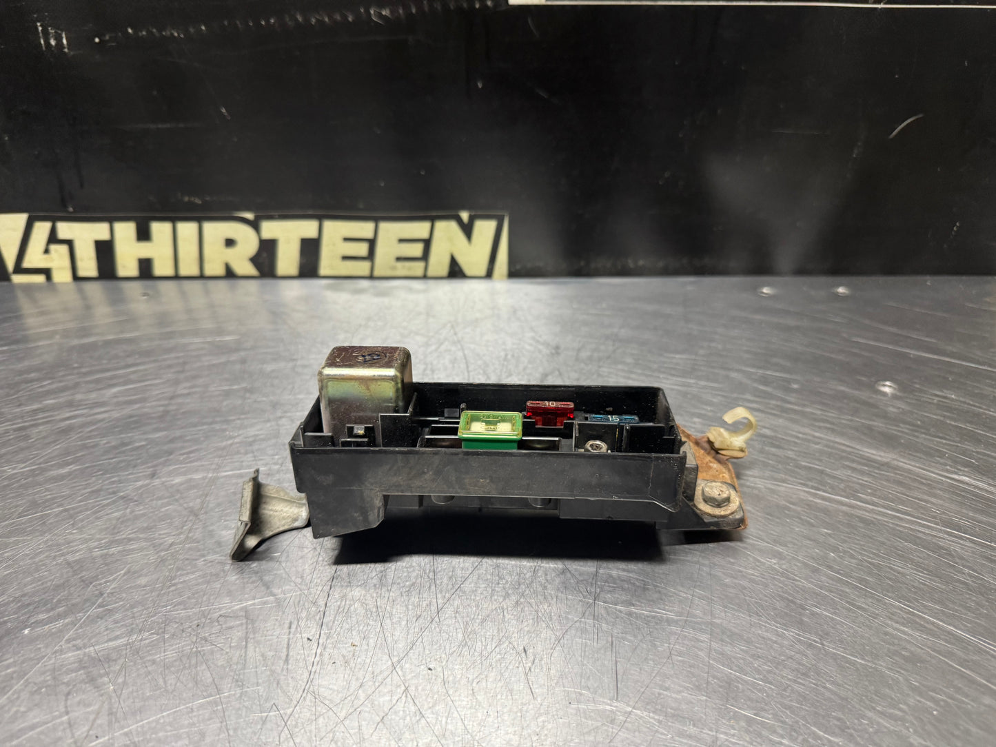 94-01 ACURA INTEGRA ABS ANTI LOCK BRAKE FUSE RELAY BOX OEM #436