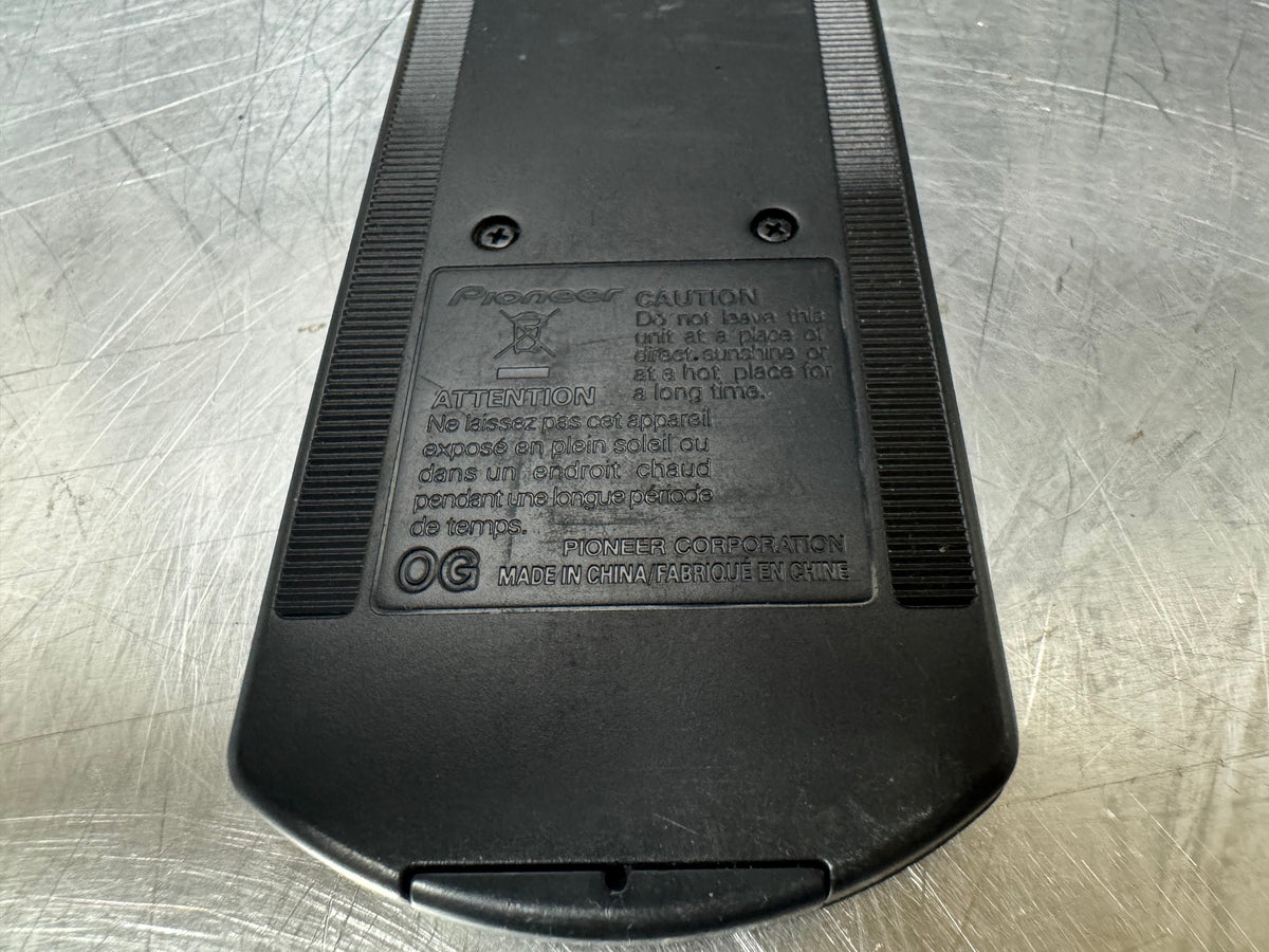 PIONEER CXE5116 CAS CAR AUDIO SYSTEM REMOTE CONTROL #X22