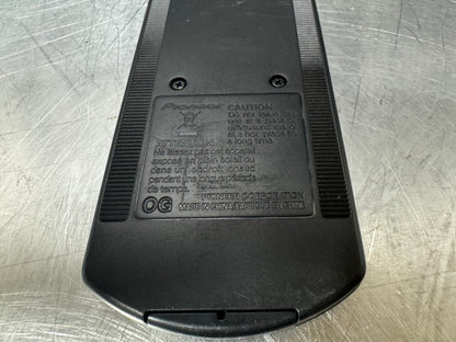 PIONEER CXE5116 CAS CAR AUDIO SYSTEM REMOTE CONTROL #X22