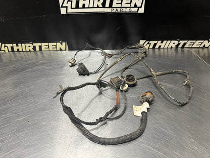 1997-2004 CORVETTE C5 USED OEM FRONT BUMPER HARNESS #N215