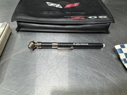2004 C5 CORVETTE Z06 OWNERS MANUAL OEM #L274