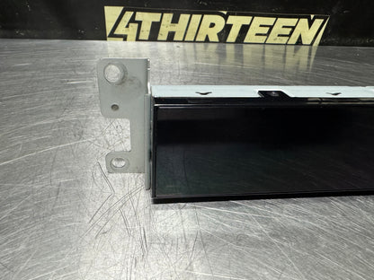 2013 FORD MUSTANG RADIO DISPLAY SCREEN BR3T-19C116-AB OEM #N648