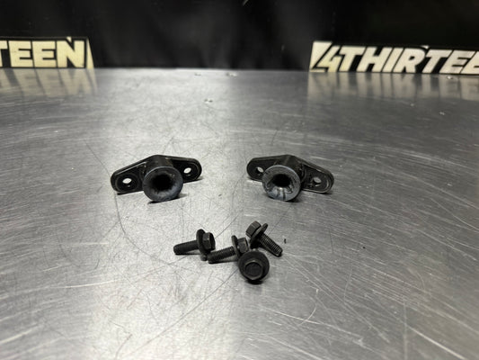 97-04 C5 CORVETTE TARGA TOP MOUNTING BRACKETS OEM #N191