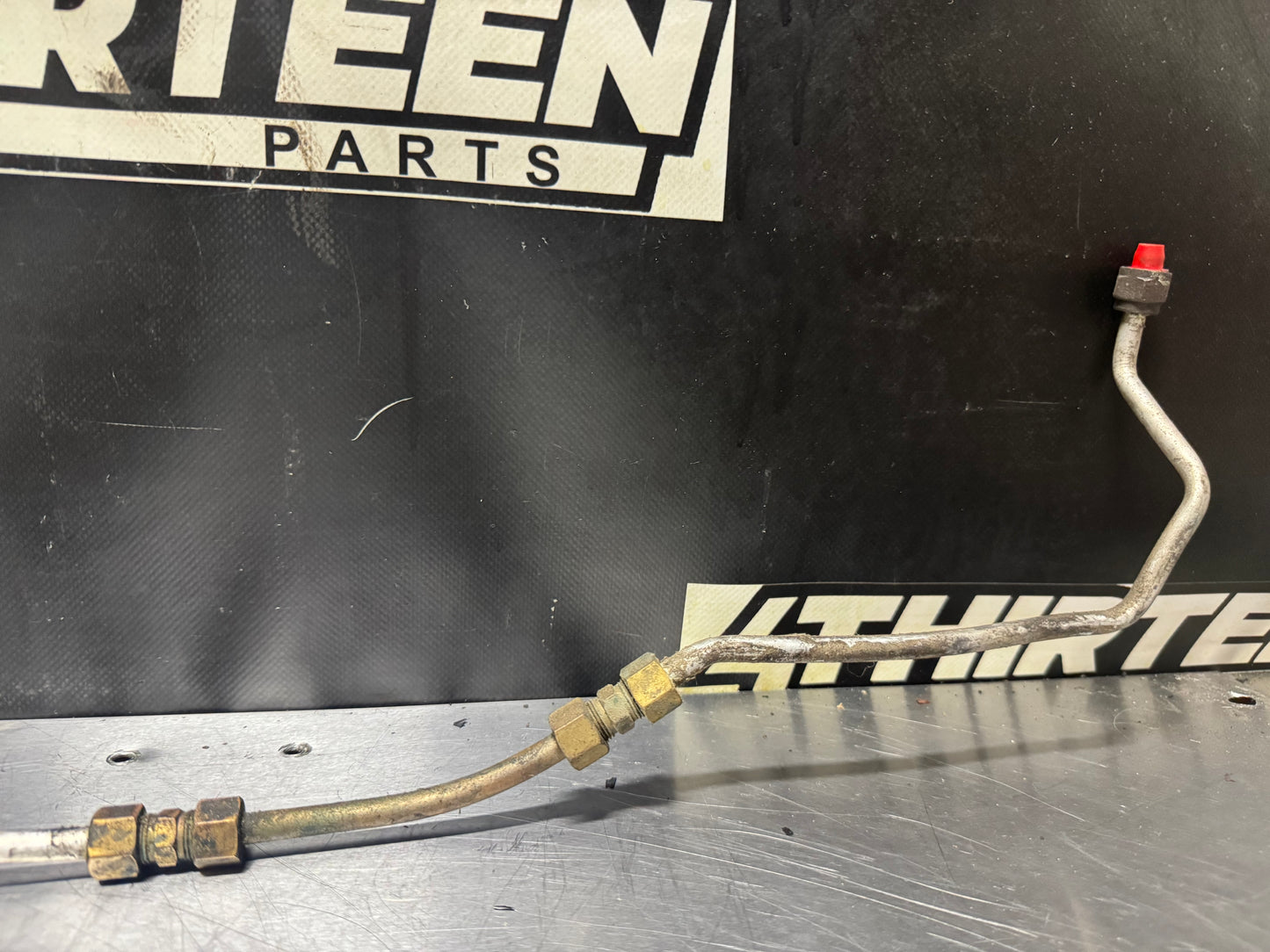 05 PONTIAC GTO AIR CONDITIONER A/C EVAPORATOR LINE TUBE OEM #N477