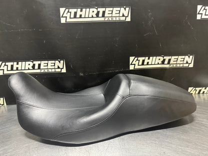 08-25 HARLEY DAVIDSON ROAD GLIDE TOURING SUNDOWNER LOW DEEP SEAT OEM #N562