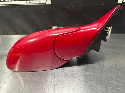 04-06 PONTIAC GTO RH PASSENGER SIDE MIRROR TORCH RED OEM 92092905 #L432