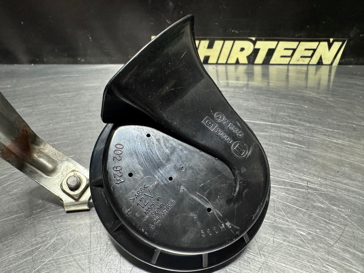 04-06 PONTIAC GTO LH DRIVER SIDE HORN OEM #N683