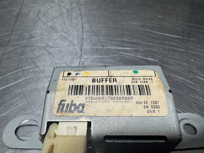 97-04 C5 CORVETTE RADIO ANTENNA BUFFER MODULE 09351701 OEM #N368