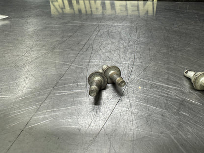 LS COIL PACK BRACKET BOLT SET OF 10 OEM  #N849