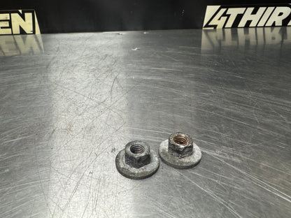 1997-2004 C5 CORVETTE REAR RUBBER EXHAUST HANGER #N122