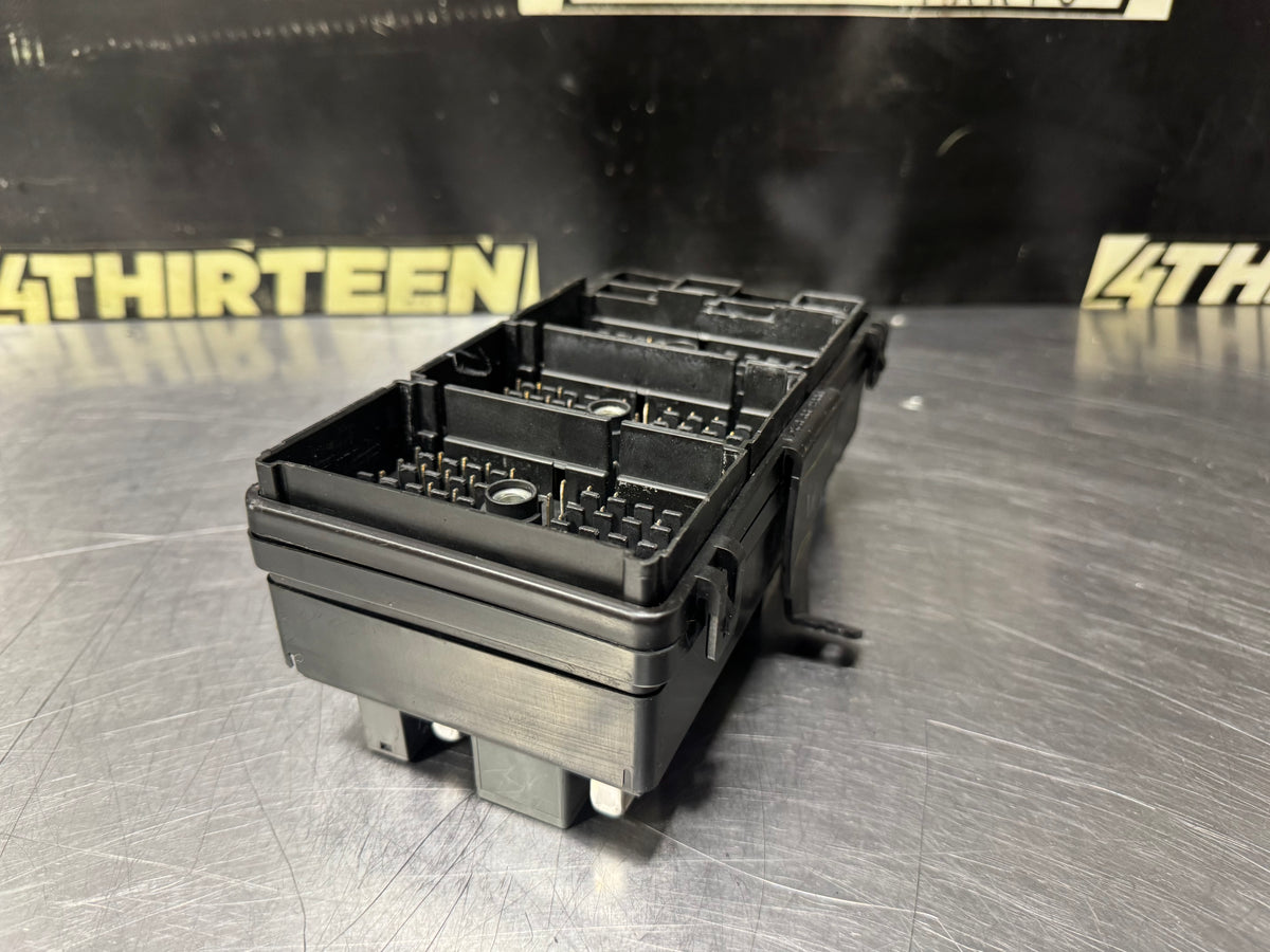 01-04 CORVETTE C5 INTERIOR FUSE RELAY BOX OEM 10443148 #N890