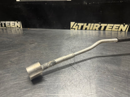 1997-2004 C5 CORVETTE HIGH PRESSURE SIDE AC LINE OEM #N260