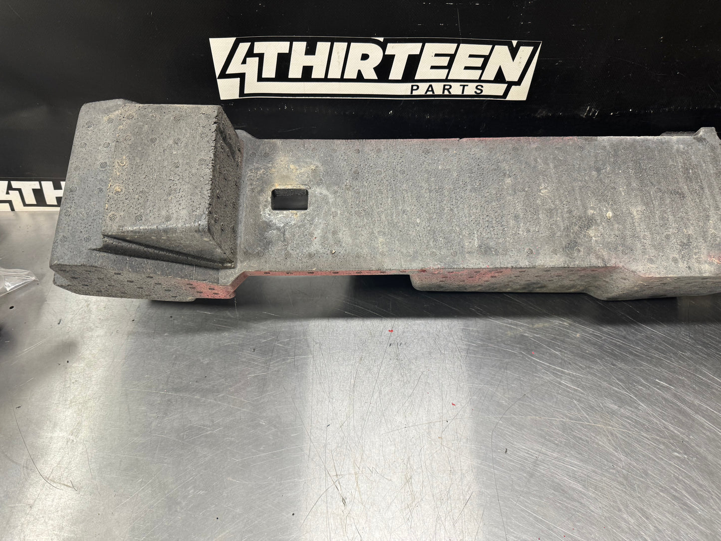 97-04 C5 CORVETTE REAR BUMPER IMPACT ABSORBER FOAM OEM 24-03