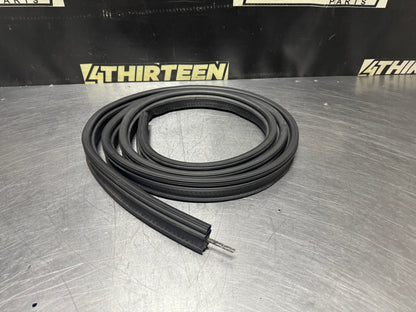 1997-2004 CORVETTE C5 CONVERTIBLE TRUNK / DECK LID WEATHER STRIP SEAL OEM #N513