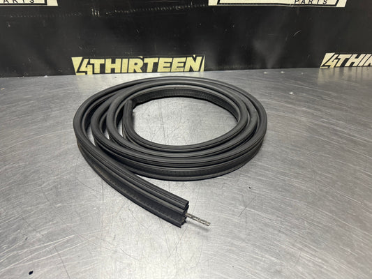 1997-2004 CORVETTE C5 CONVERTIBLE TRUNK / DECK LID WEATHER STRIP SEAL OEM #N513