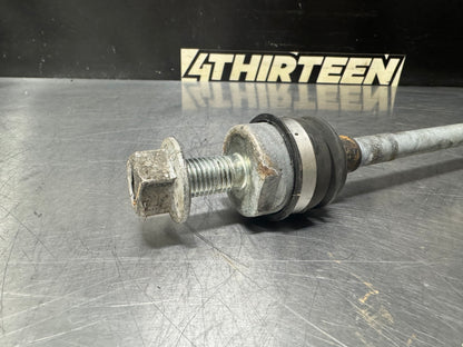 97 - 13 C5 / C6 CORVETTE REAR TOE LINK ROD USED OEM #N69