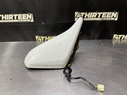 2010-2015 CAMARO HEATED LF DRIVER SIDE MIRROR WHITE #N740