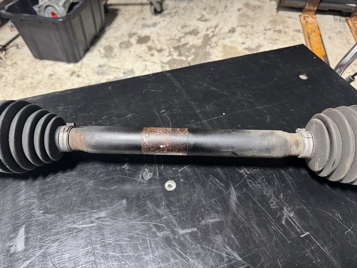 2015-2023 Ford Mustang Rear Left Driver Axle FR33-4K139-BC OEM #N911