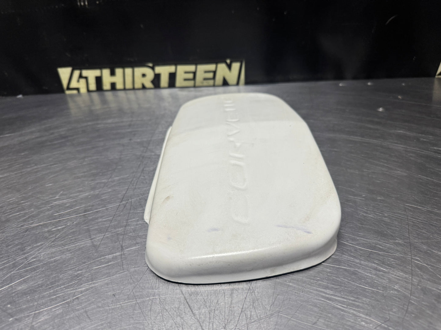97-04 C5 CORVETTE FRONT BUMPER PLATE FILLER COVER #N519