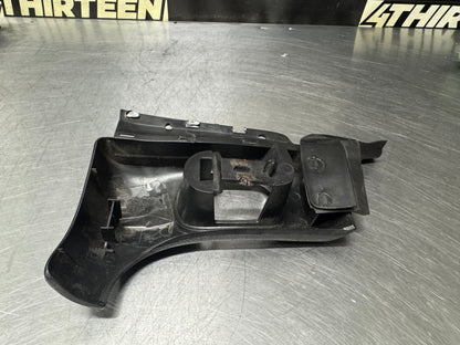 97 - 04 CORVETTE C5 OEM KNEE BOLSTER UPPER MOUNTING TRIM 10281975 OEM #N324