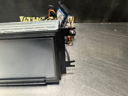 00-11 CHEVY SILVERADO SONY XAV-AX3700 6.95" AFTERMARKET RADIO #N941