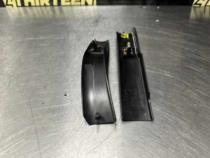 97-04 CORVETTE C5 DOOR SILL EXTENSIONS #N875