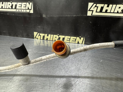 00-04 C5 CORVETTE AIR CONDITIONING CONDENSER AC LINE OEM #N865