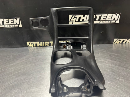 1997 - 2004 CORVETTE C5 OEM RADIO BEZEL #N275