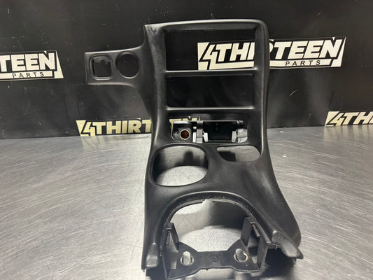 1997 - 2004 CORVETTE C5 OEM RADIO BEZEL #N275
