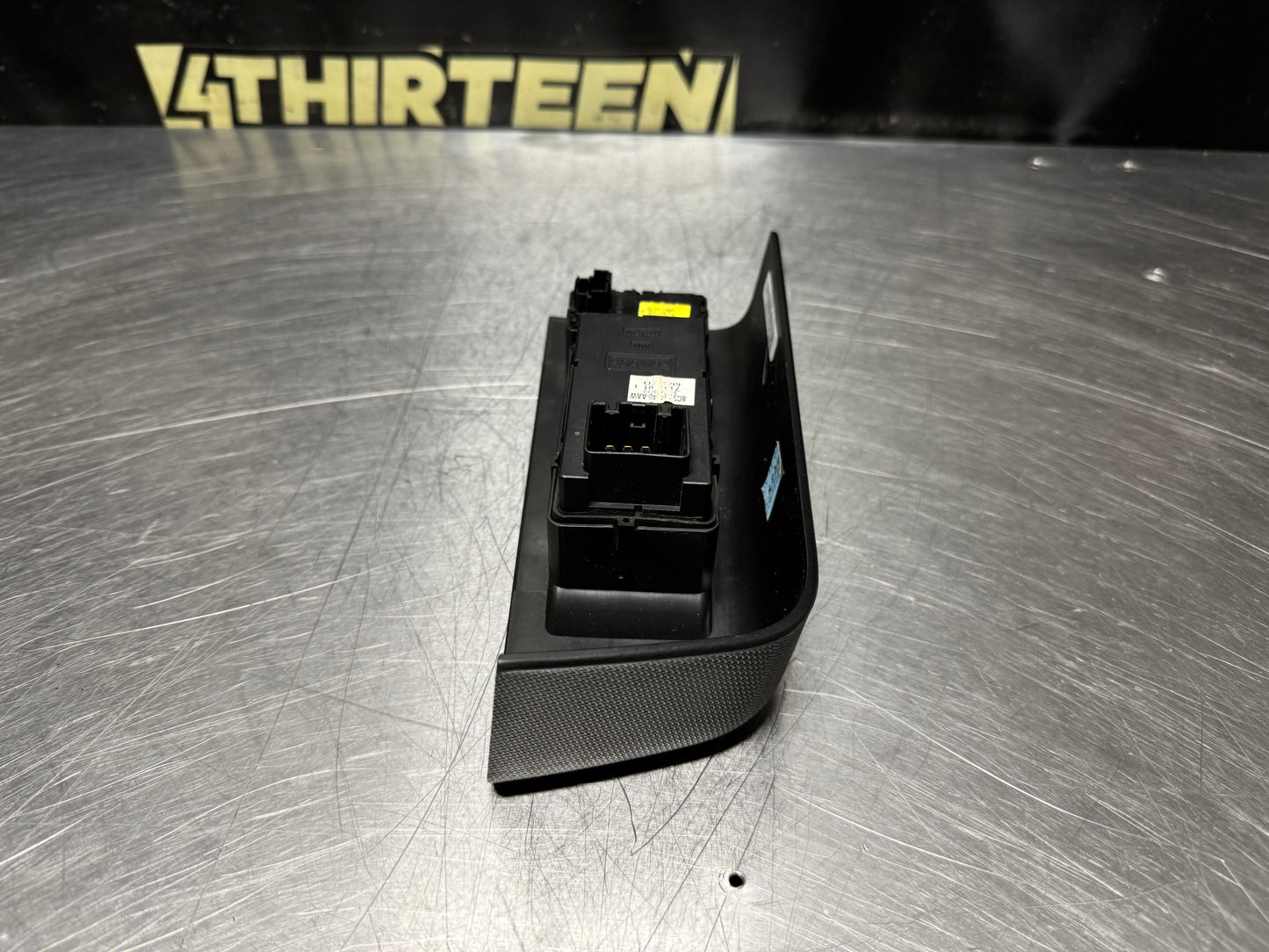 08-12 FORD F250/350 LH DRIVER MASTER WINDOW SWITCH 8C3T-14B133-AC35B8 OEM #N759