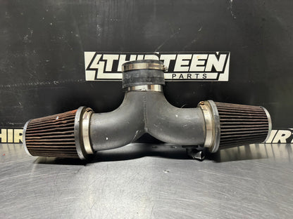 97-04 CORVETTE C5 DUAL AIR INTAKE #N247