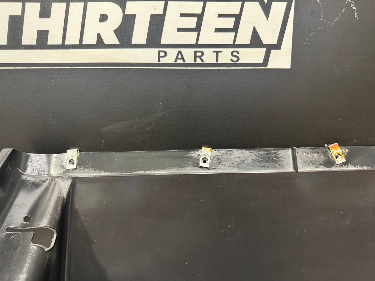1997-2004 CORVETTE C5 RADIATOR AIR BAFFLE OEM 10254256 #L367