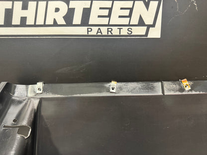 1997-2004 CORVETTE C5 RADIATOR AIR BAFFLE OEM 10254256 #L367