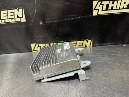 15-17 FORD MUSTANG GT RADIO AMPLIFIER FR3T-18T806-CK OEM #V64