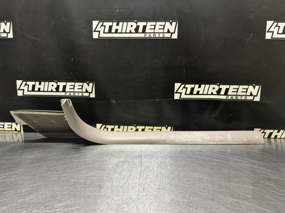 1997-2004 C5 CORVETTE DRIVER SIDE DOOR SILL KICK PANEL LH SHALE 10247091 #N404