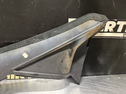 04-06 PONTIAC GTO LH BLK CONSOLE TRIM PANEL 92156764 OEM #N571