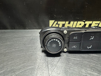 14-18 CHEVY SILVERADO GMC SIERRA CLIMATE CONTROL UNIT 84164475 OEM #N599